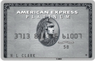 American Express Platinum and Centurion Card accepted