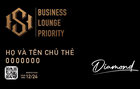 Song Hong Business Lounge Priority accepted