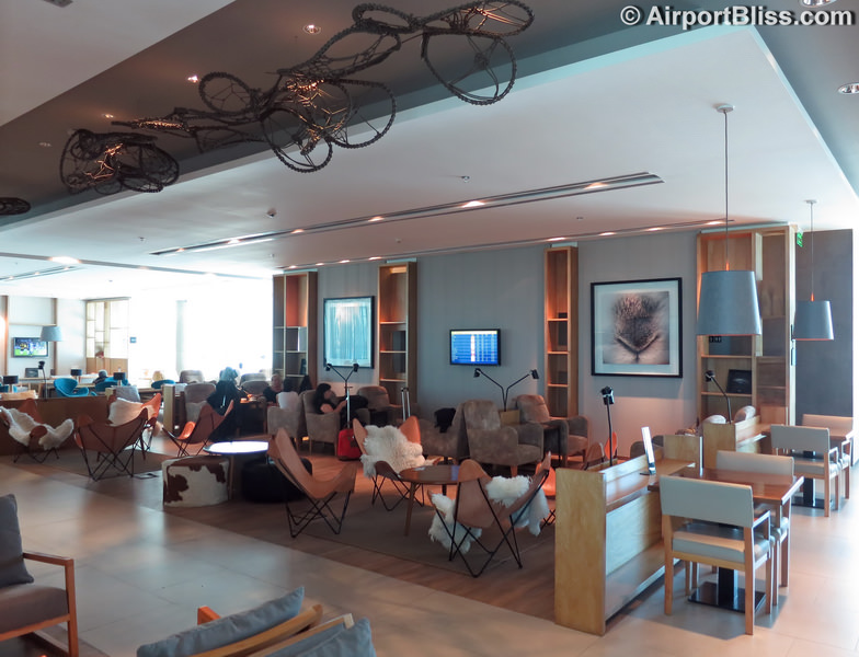 star alliance lounge eze 7731